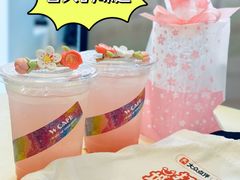 -W CAFE(甜爱路店)