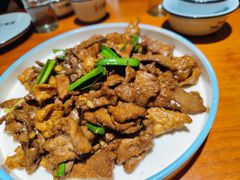 -二姐家三个拿手菜·北塘海鲜·大馅锅贴王(成林道店)