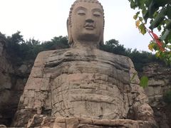 -蒙山大佛景区