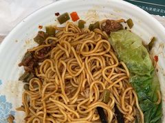 -康师傅私房牛肉面(马泉营奥莱店)
