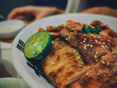 -熊吞·大碗丼烧肉饭(清江浦区万达店)