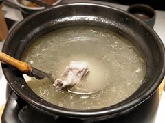 海带排骨煨汤-绿茶餐厅(领展购物广场·中关村店)