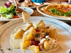 芝士咸肉土豆角-PIZZA BIANCA(民园店)