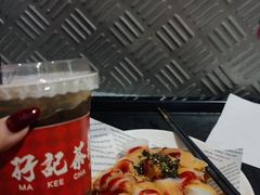 -孖记茶档·热腾茶餐(荔湾领展广场店)