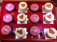 -新发展亚太JW万豪酒店·福苑咖啡厅
