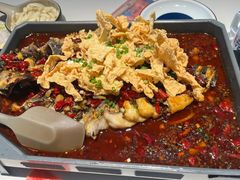 -鱼酷活鱼烤鱼(山西旗舰店)