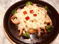 -雀蓝川菜(奥体广场店)