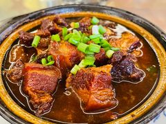 -韶山湘菜馆(中银南路店)