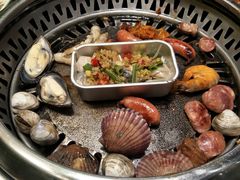 -盛江山自助料理(太原街万达店)