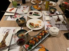 -大渔铁板烧(花园道店)