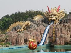 -南京银杏湖乐园