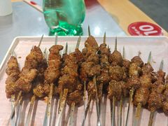 -彭城八戒羊肉串(总店)