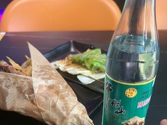 -串亿88烧烤·羊腿·羊蝎子(板泉路店)