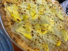 榴莲披萨-1861意大利餐厅(文化广场店)