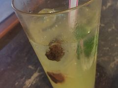 柠檬酸梅汤-真浪花园海鲜餐馆