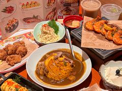 -仓桥家·焗寿司·锅物(光谷步行街店)