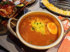-轻烧烤肉(光谷步行街店)