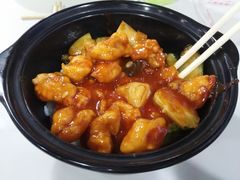 -中央民族大学-食堂