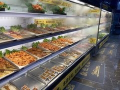 -苏格里岛自助海鲜火锅烧烤(大汉悦中心店)