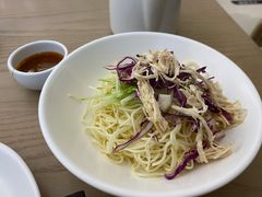 正牌麻酱面-苏小柳点心·手作小笼包(浦东嘉里城分院)