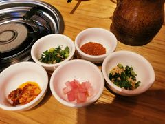 蘸料-阿婆情腊排骨火锅(金虹路店)