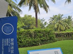 -海南清水湾莱佛士酒店