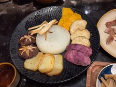 -雾山韩式烤肉·海南糟粕&椰子鸡火锅·海景餐厅(三亚绿发山海天JW万豪酒店)