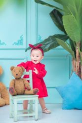 点击看大图 -鹿乐·亲子儿童摄影(城东翠雍新城南区店)