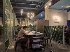 大堂-百年果林椰子鸡(中洲店)