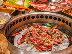 -姜胖胖首尔自助烤肉·街头小吃大排档(国瑞中心店)