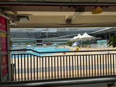 -宝安体育馆游泳馆