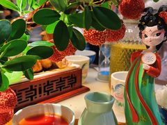 -遇见长安之高山流水(李家村万达店)