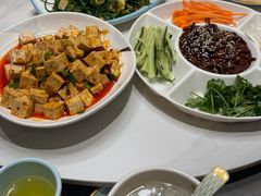 -强氏喜阿婆粥饼店(鼓楼东街店)