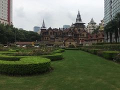 -马勒别墅·中餐厅