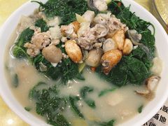 -台山美食一绝阿四台山黄鳝饭(阿四创作店)