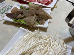 -老北京涮羊肉(航东路店)