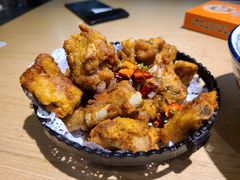 蒜香排骨-兔爸私家小厨(新北万达店)