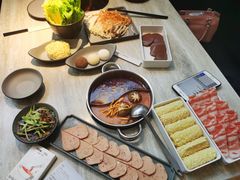 -千味涮·健康火锅(会展连城新天地店)