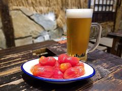 西红柿-盟重烧烤(高正街店)
