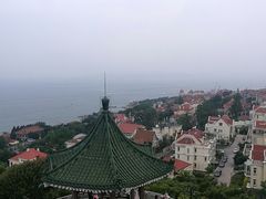 -青岛海滨风景区小鱼山