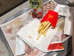 -麦当劳(宾水西道店)