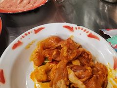 -永安里地摊烤肉(首创店)