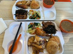 -香妃烤鸡(西单店)