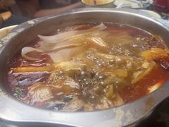 -百草堰刘记驴肉馆(新华东街店)