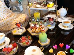 -行者书屋大堂吧 ·下午茶(南京圣和府邸酒店)