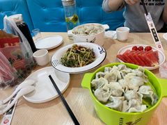 -老边饺子馆(西站店)