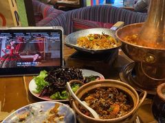 -雀舞云南菜(天津天河城购物中心店)