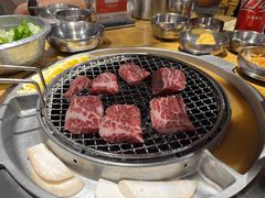 -姜虎东白丁烤肉(恒隆广场店)