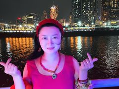 -澳门环岛游湾仔码头