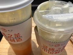 -喜茶(深圳东门1234店)
